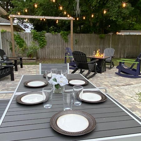 San Sebastians Hideaway - Modern With Group Friendly Amenities Just Minutes From Downtown And St Augustine Beach 세인트어거스틴 외부 사진