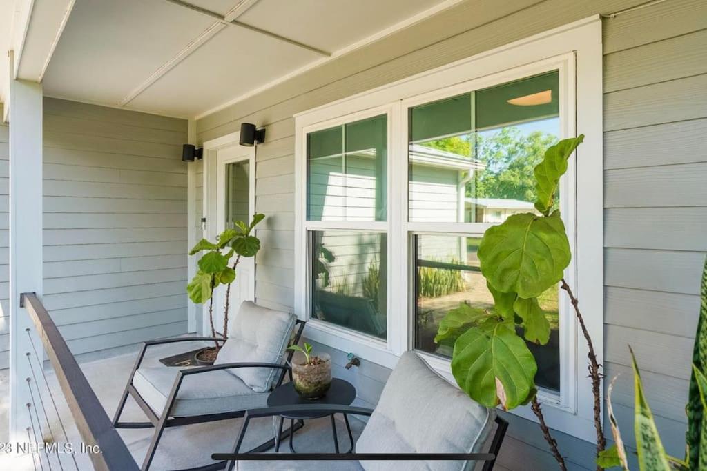 San Sebastians Hideaway - Modern With Group Friendly Amenities Just Minutes From Downtown And St Augustine Beach 세인트어거스틴 외부 사진