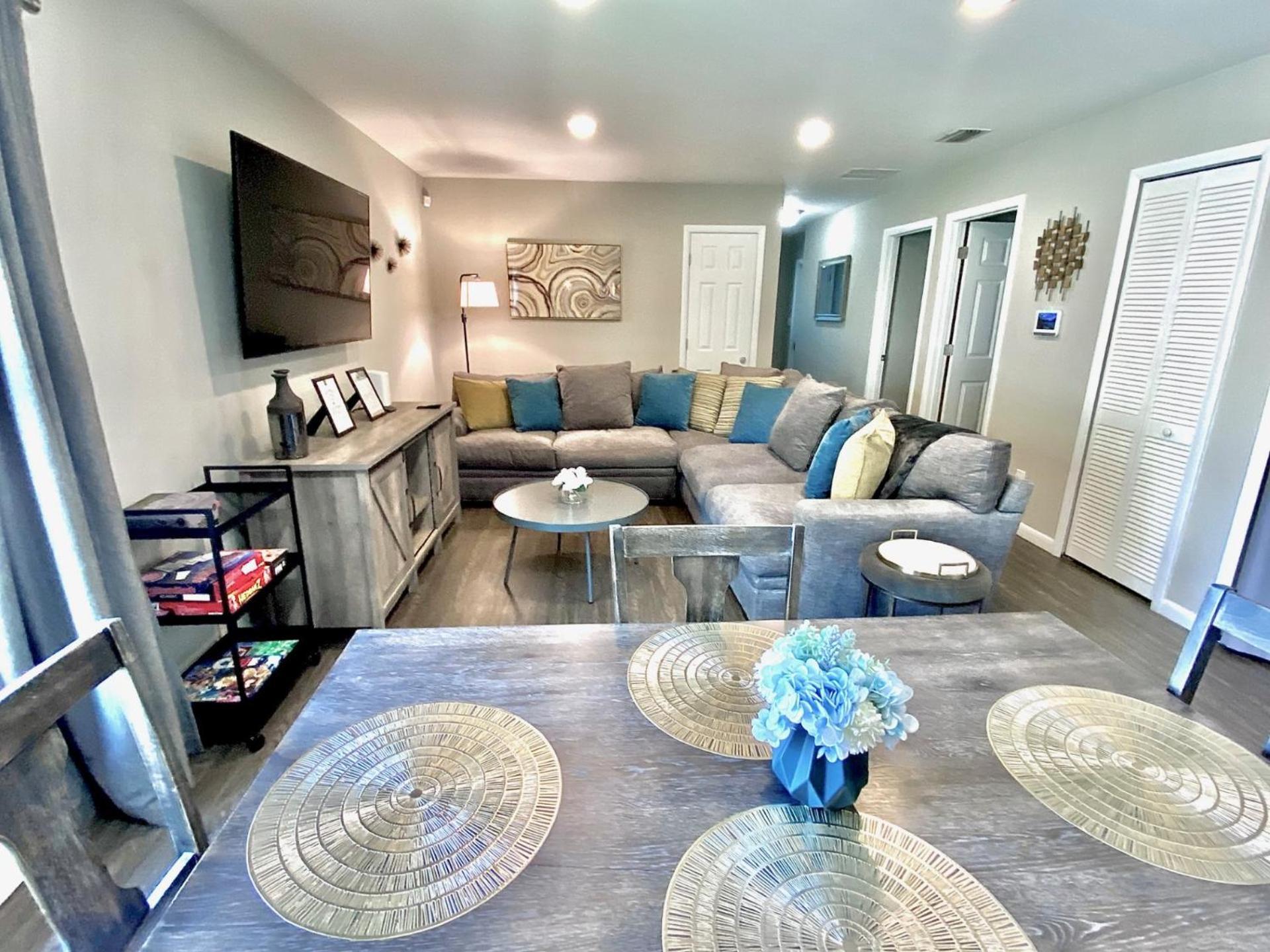 San Sebastians Hideaway - Modern With Group Friendly Amenities Just Minutes From Downtown And St Augustine Beach 세인트어거스틴 외부 사진